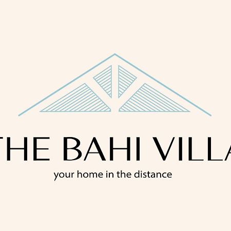 The Bahi Villa - Adults Only B&B Les Trois-Ilets Esterno foto